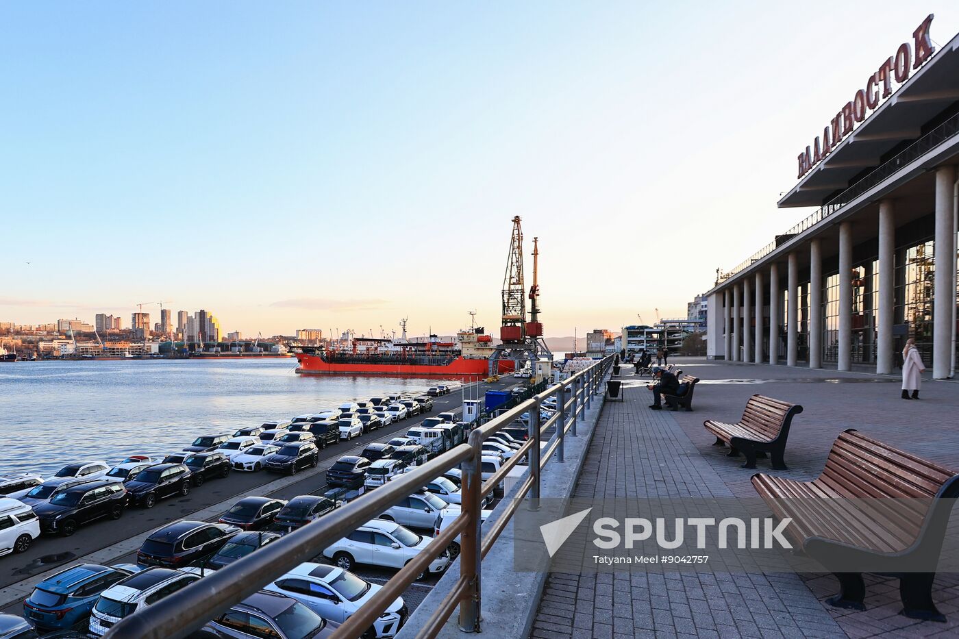 Russia South Korea Used Cars