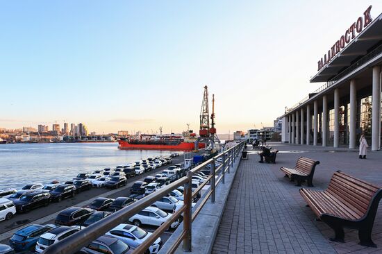 Russia South Korea Used Cars