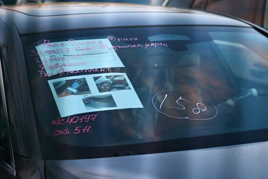 Russia South Korea Used Cars