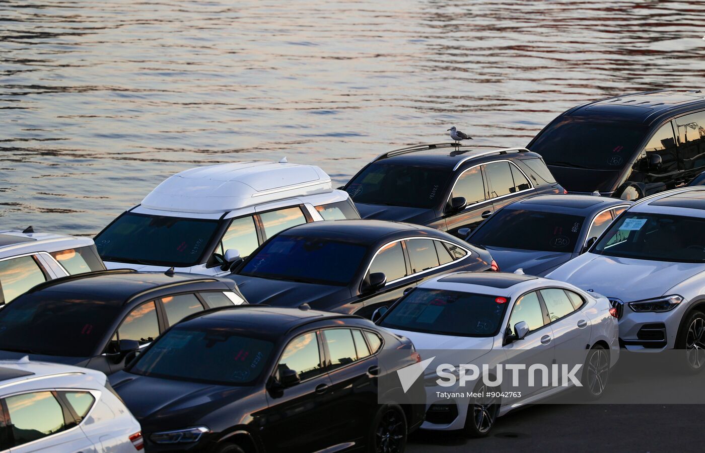 Russia South Korea Used Cars