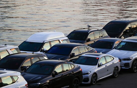 Russia South Korea Used Cars