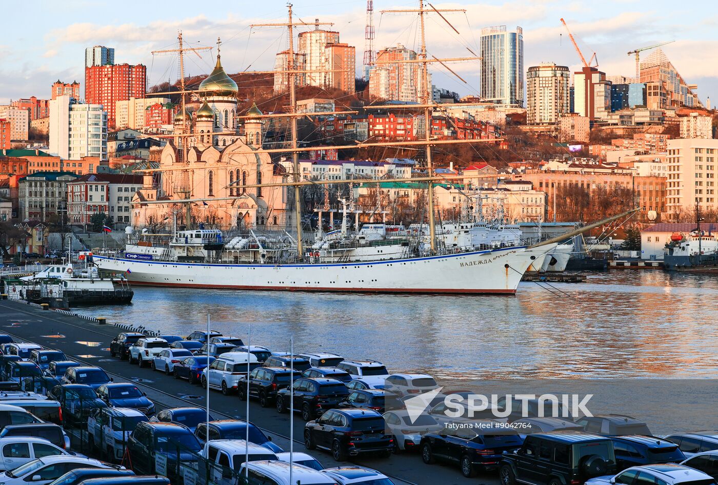 Russia South Korea Used Cars