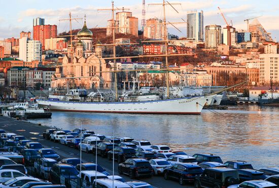 Russia South Korea Used Cars