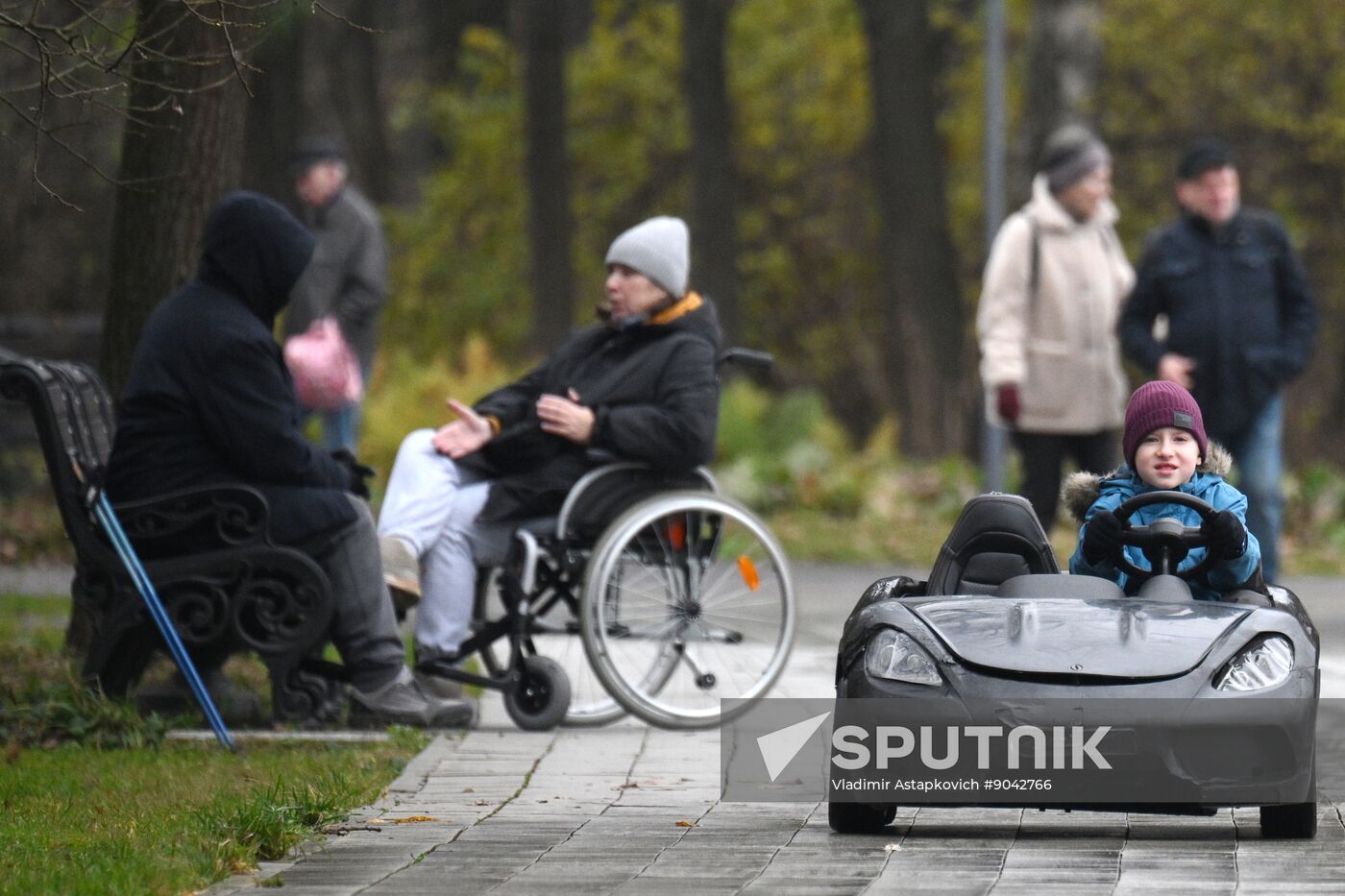 Russia Daily Life