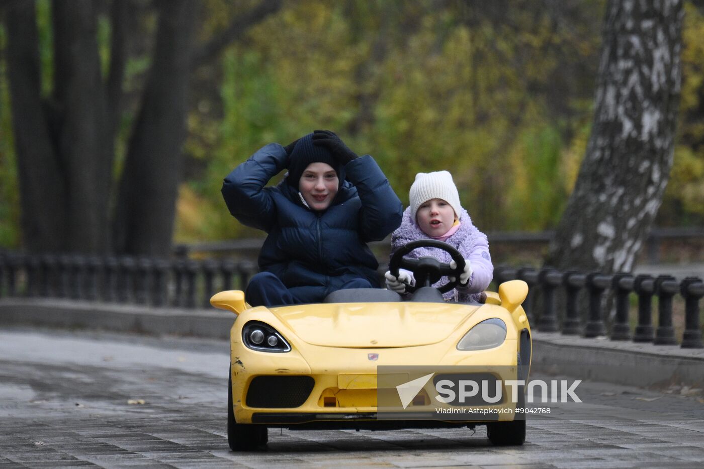 Russia Daily Life