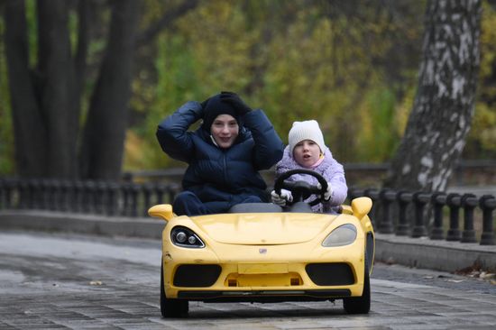 Russia Daily Life