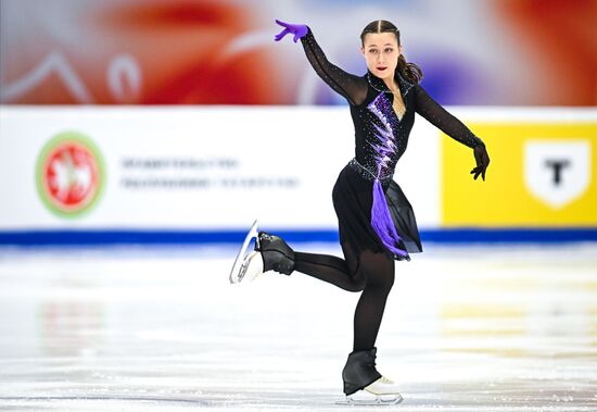 Russia Figure Skating Grand Prix Women