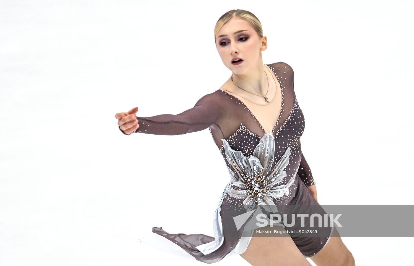 Russia Figure Skating Grand Prix Women