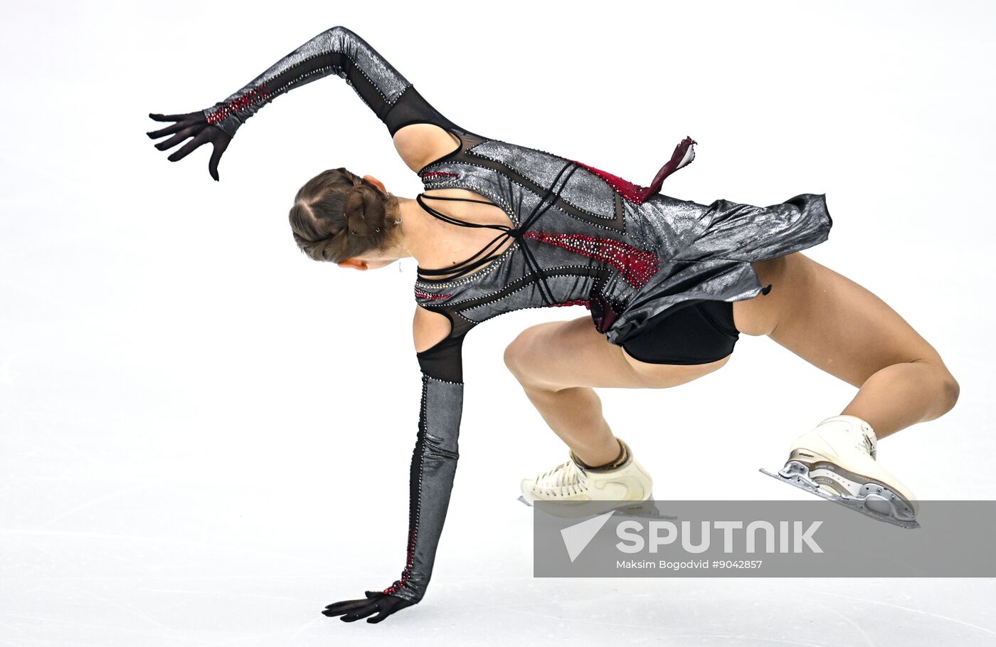 Russia Figure Skating Grand Prix Women