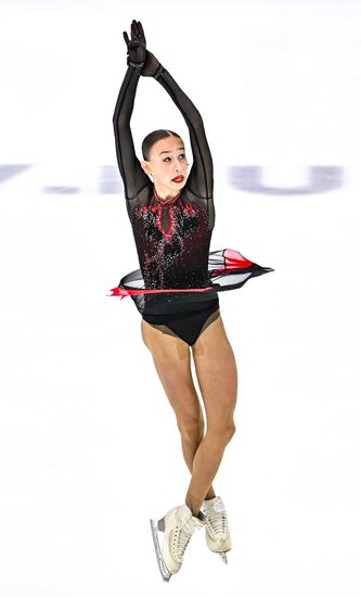 Russia Figure Skating Grand Prix Women