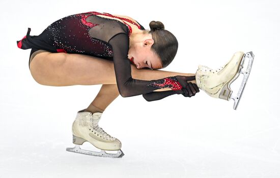 Russia Figure Skating Grand Prix Women