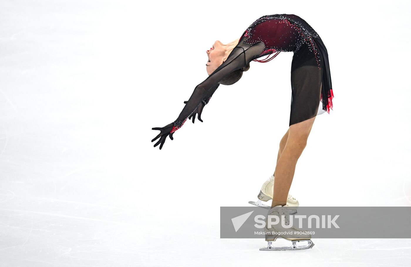 Russia Figure Skating Grand Prix Women