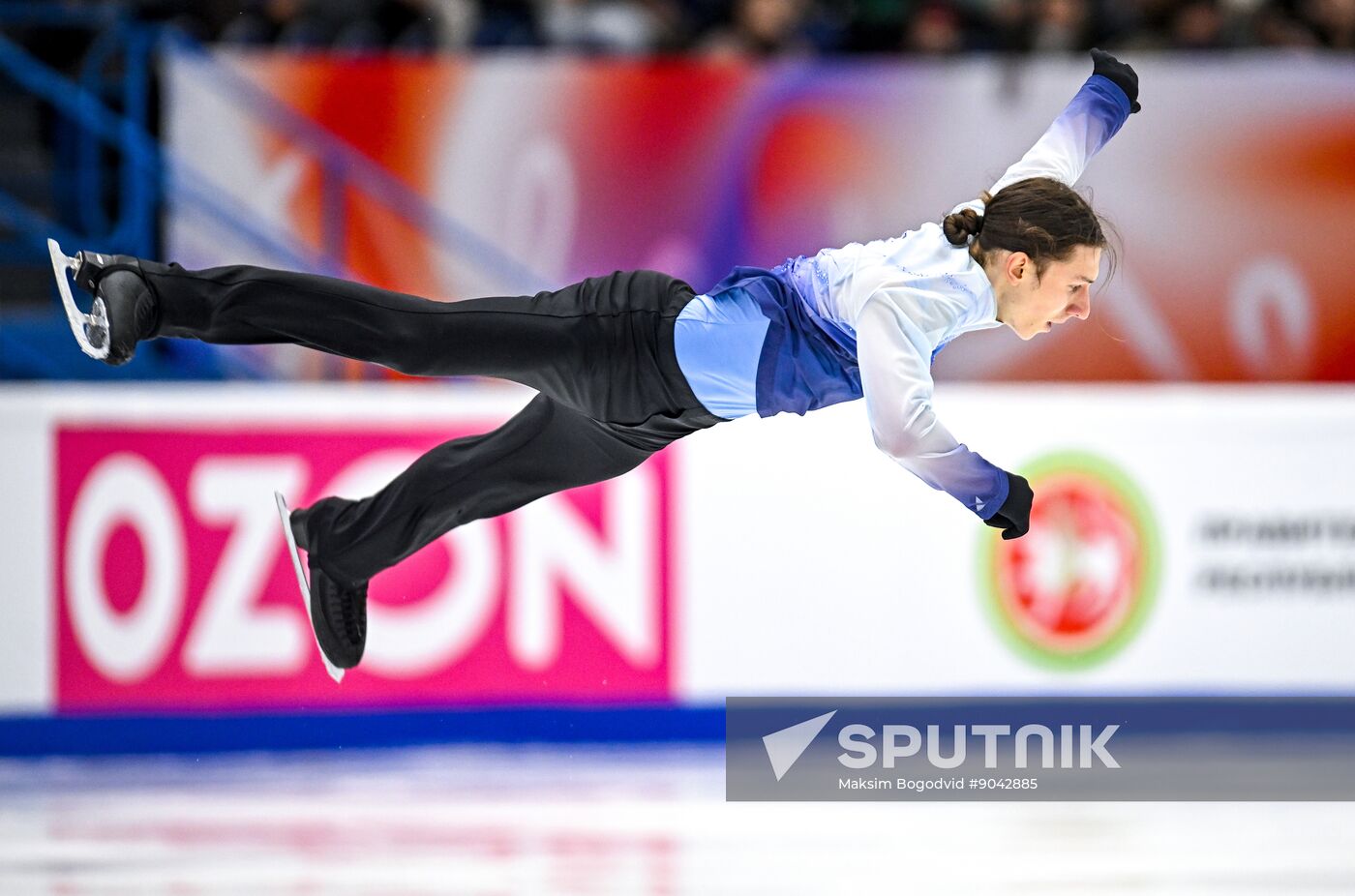 Russia Figure Skating Grand Prix Men