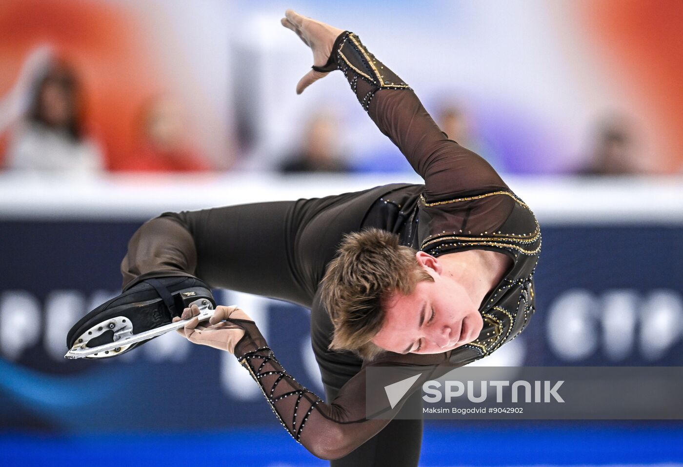 Russia Figure Skating Grand Prix Men