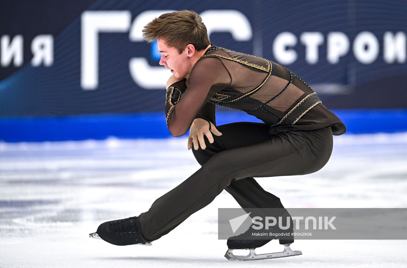 Russia Figure Skating Grand Prix Men