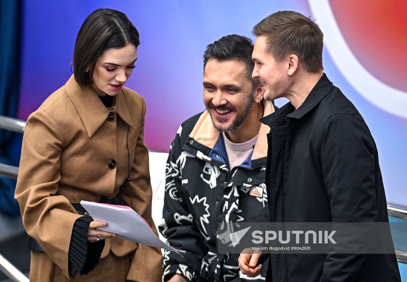 Russia Figure Skating Grand Prix Men