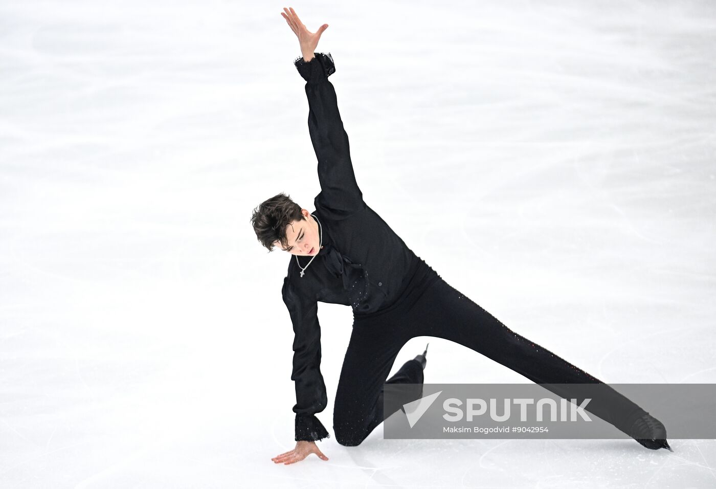 Russia Figure Skating Grand Prix Men