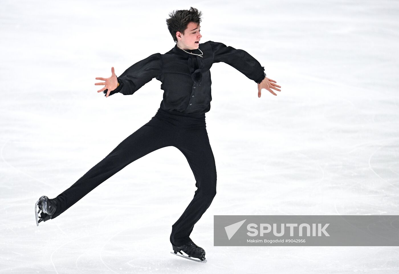 Russia Figure Skating Grand Prix Men