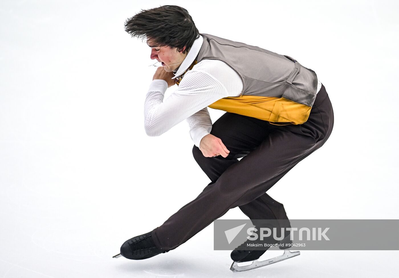 Russia Figure Skating Grand Prix Men