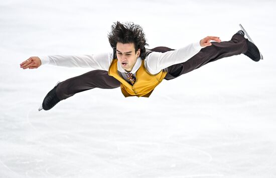 Russia Figure Skating Grand Prix Men