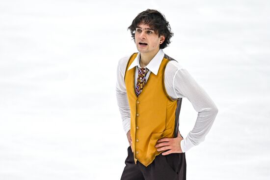 Russia Figure Skating Grand Prix Men