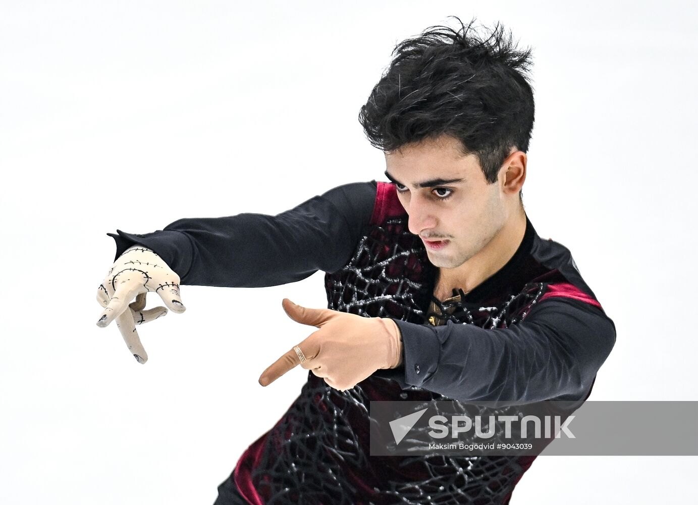 Russia Figure Skating Grand Prix Men