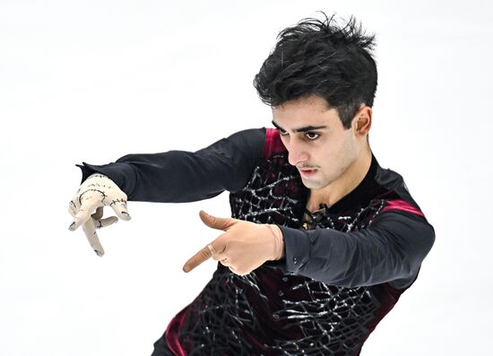 Russia Figure Skating Grand Prix Men