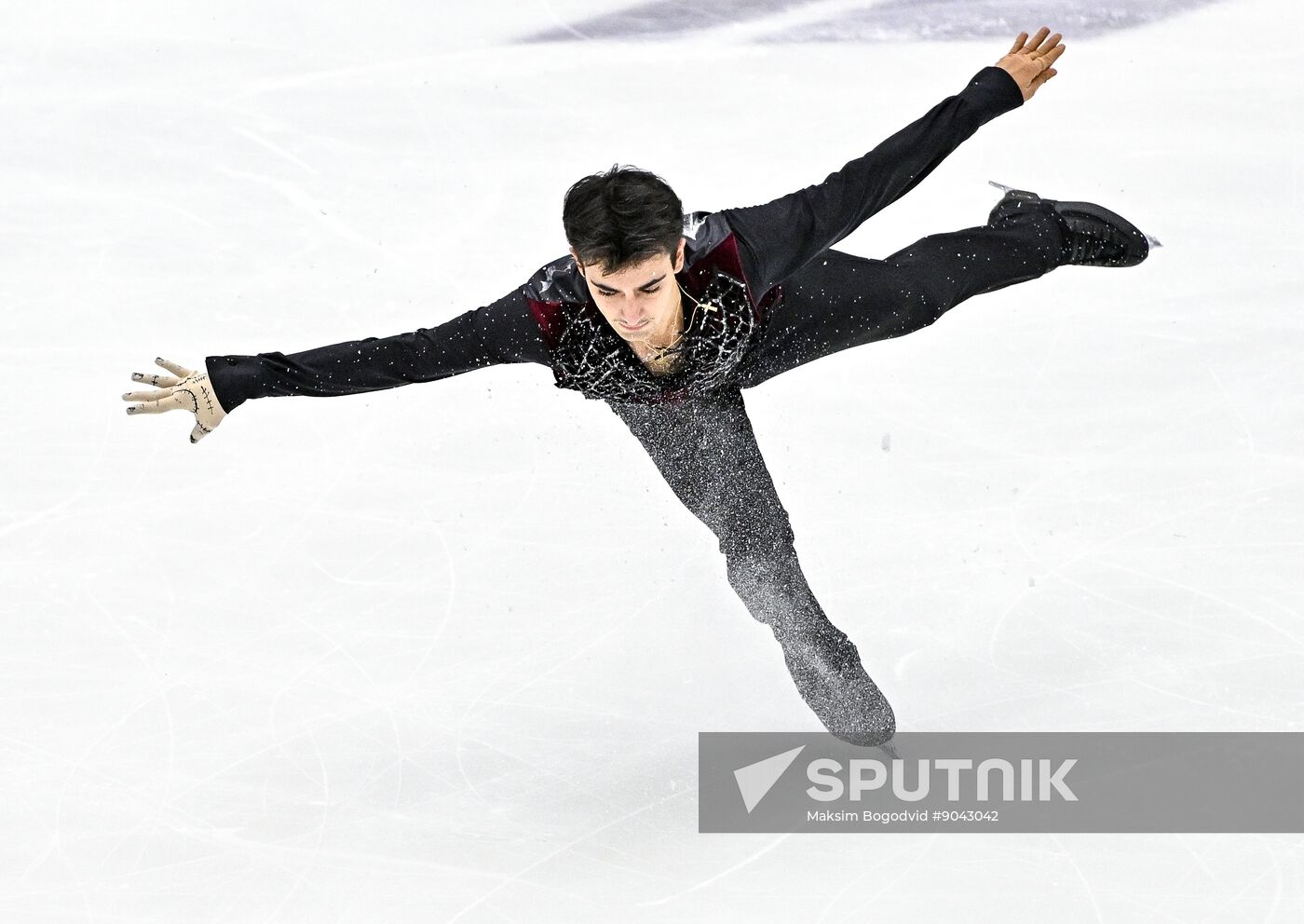 Russia Figure Skating Grand Prix Men