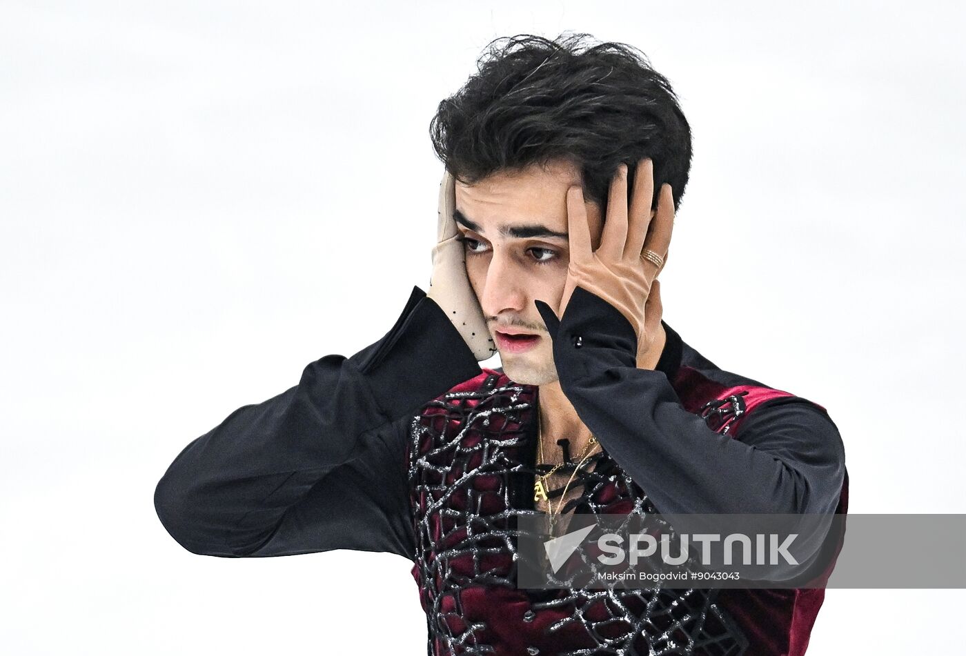 Russia Figure Skating Grand Prix Men