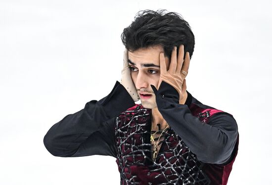 Russia Figure Skating Grand Prix Men