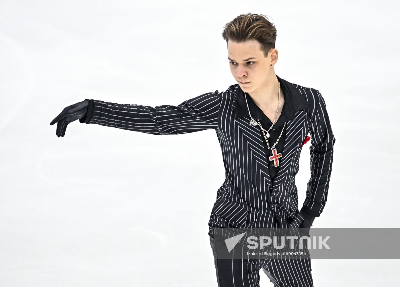 Russia Figure Skating Grand Prix Men