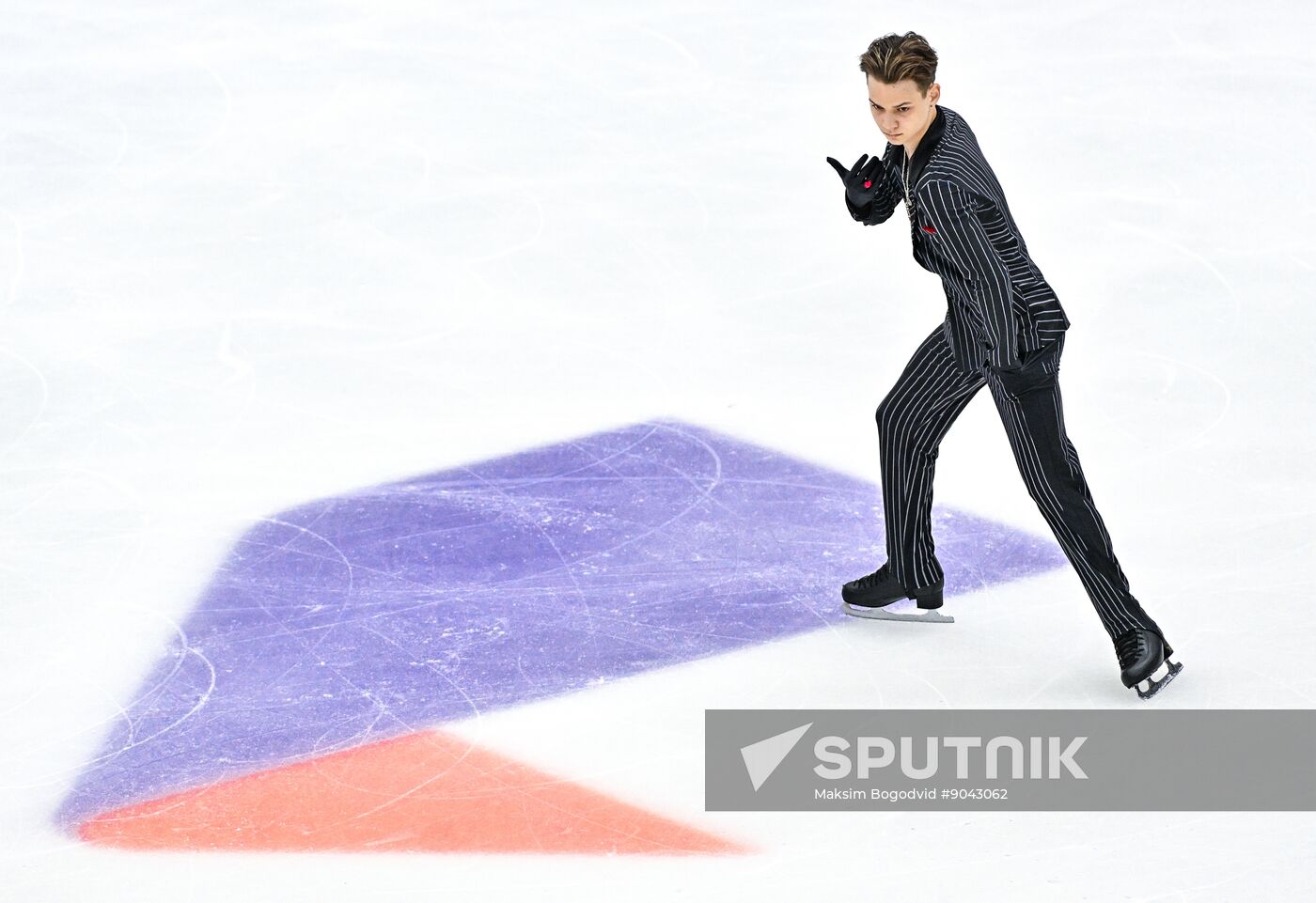 Russia Figure Skating Grand Prix Men