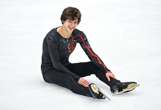 Russia Figure Skating Grand Prix Men