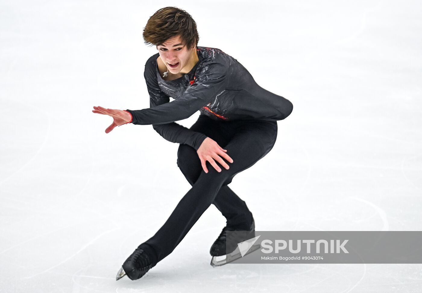 Russia Figure Skating Grand Prix Men