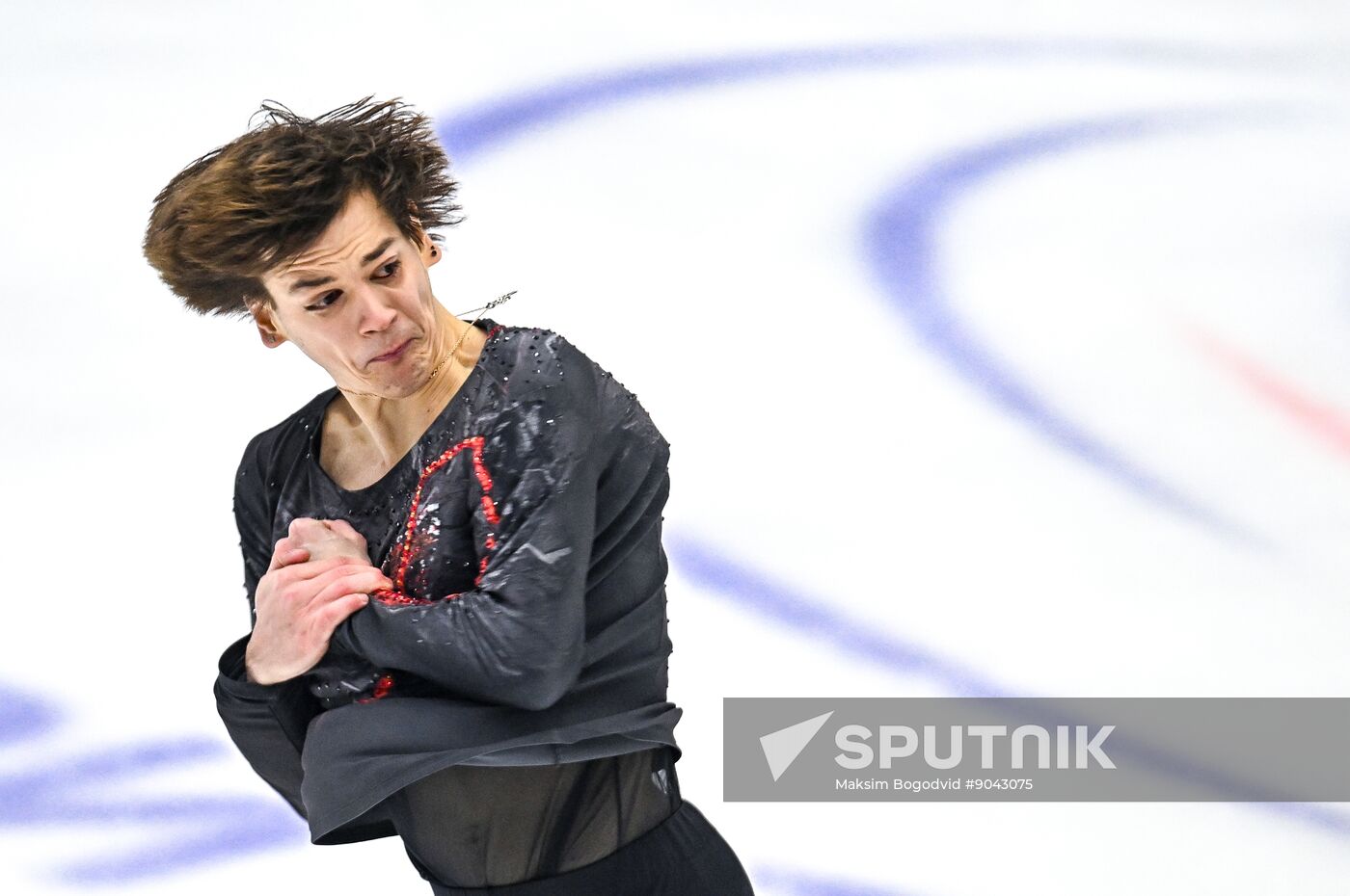 Russia Figure Skating Grand Prix Men