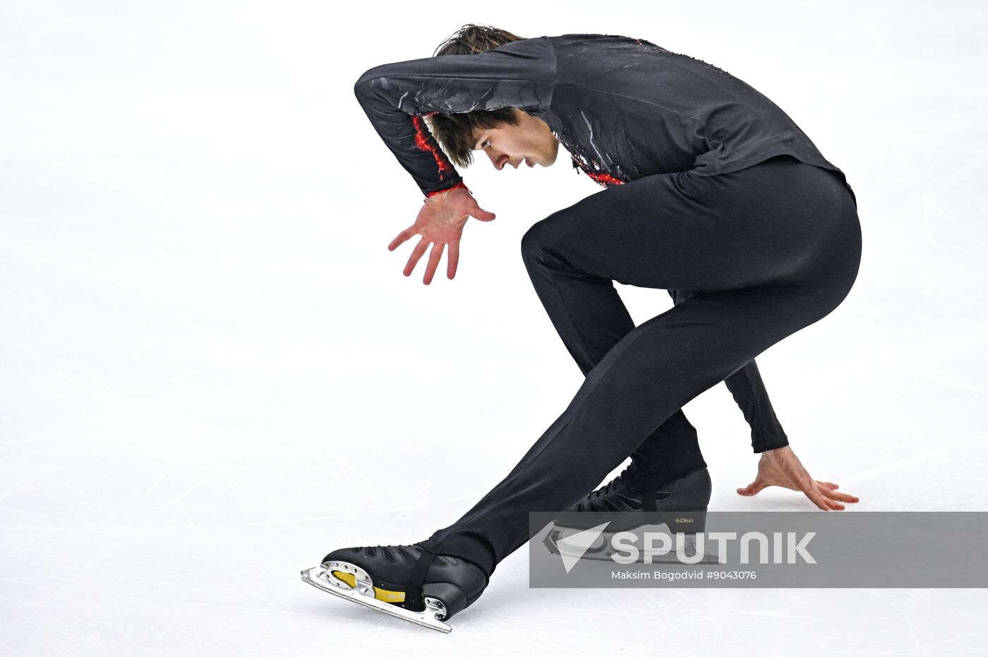 Russia Figure Skating Grand Prix Men