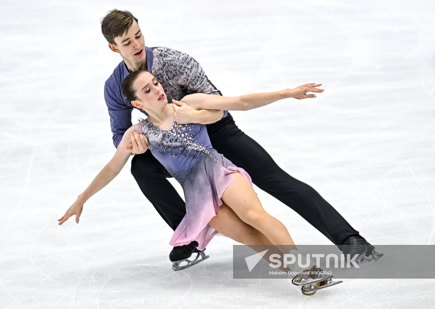 Russia Figure Skating Grand Prix Pairs