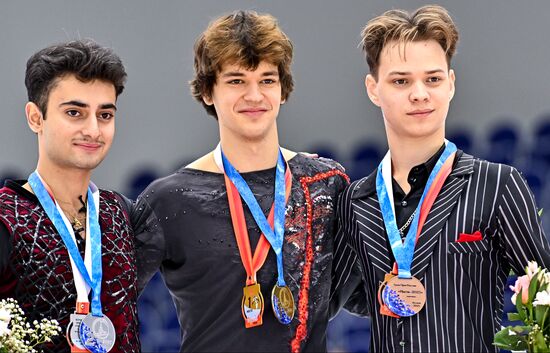 Russia Figure Skating Grand Prix Awarding