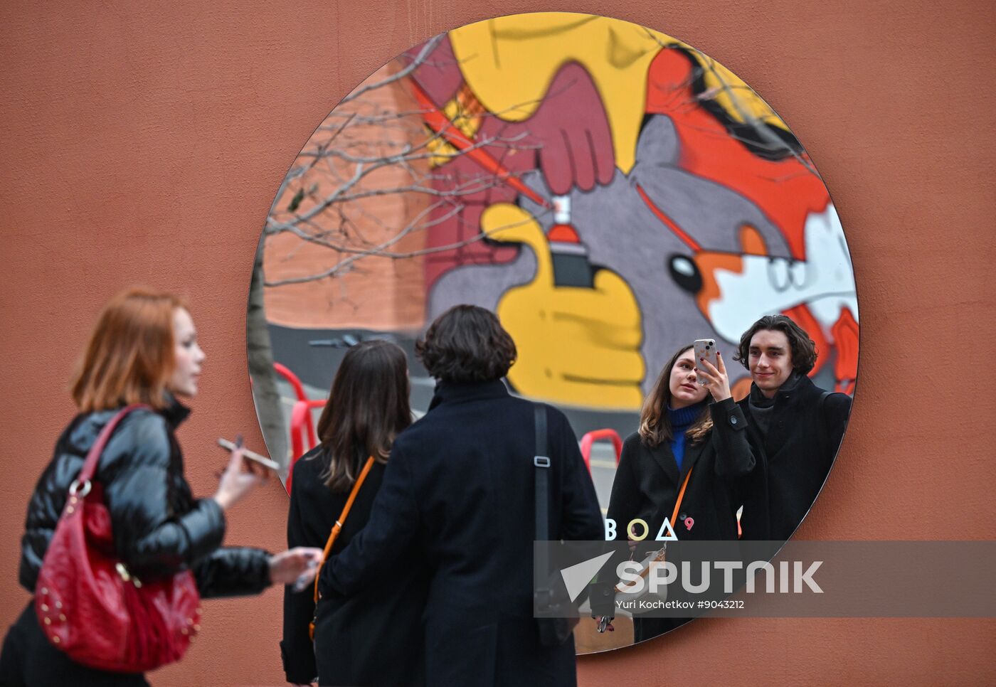 Russia Daily Life