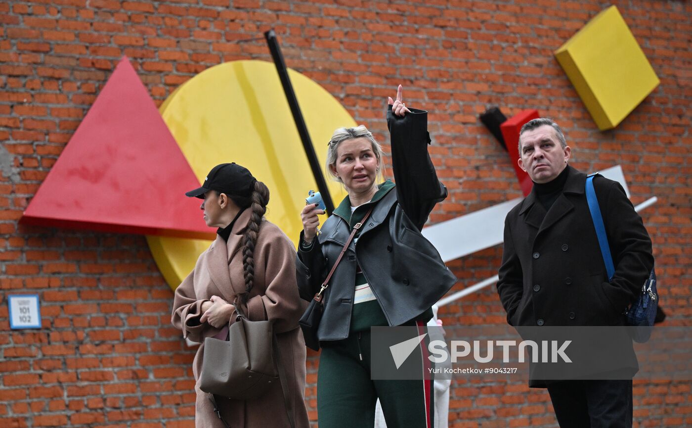 Russia Daily Life