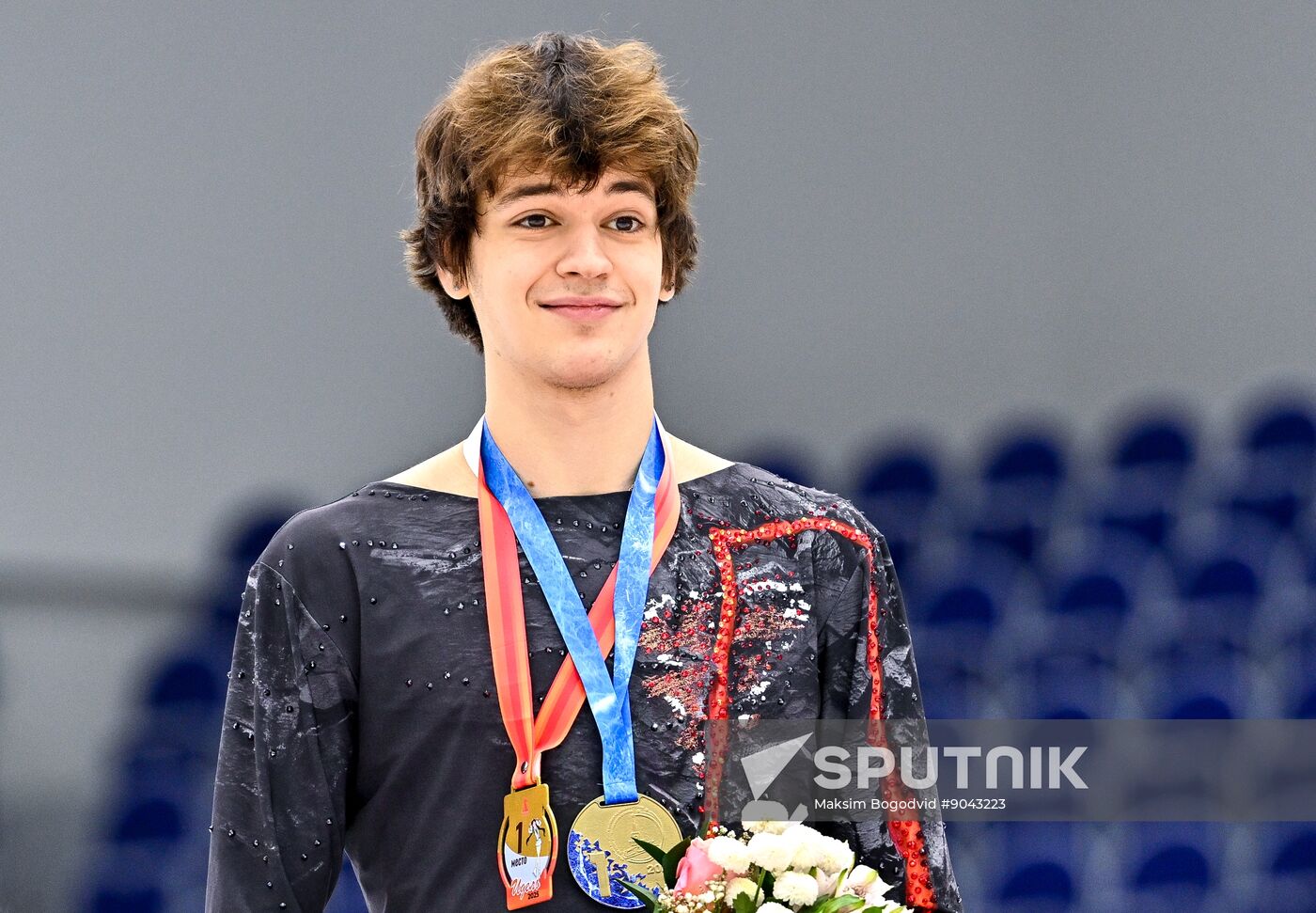 Russia Figure Skating Grand Prix Awarding