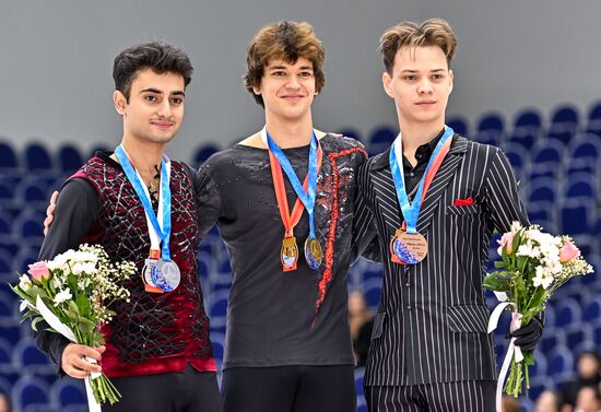 Russia Figure Skating Grand Prix Awarding