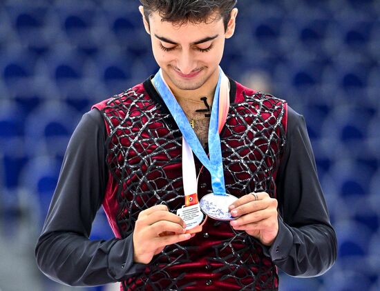 Russia Figure Skating Grand Prix Awarding