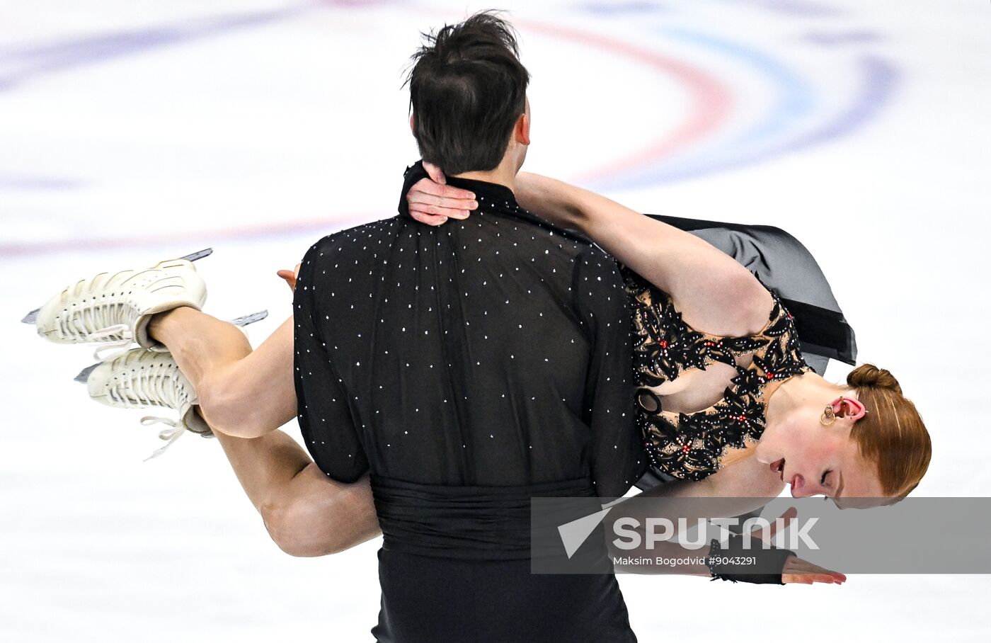 Russia Figure Skating Grand Prix Pairs