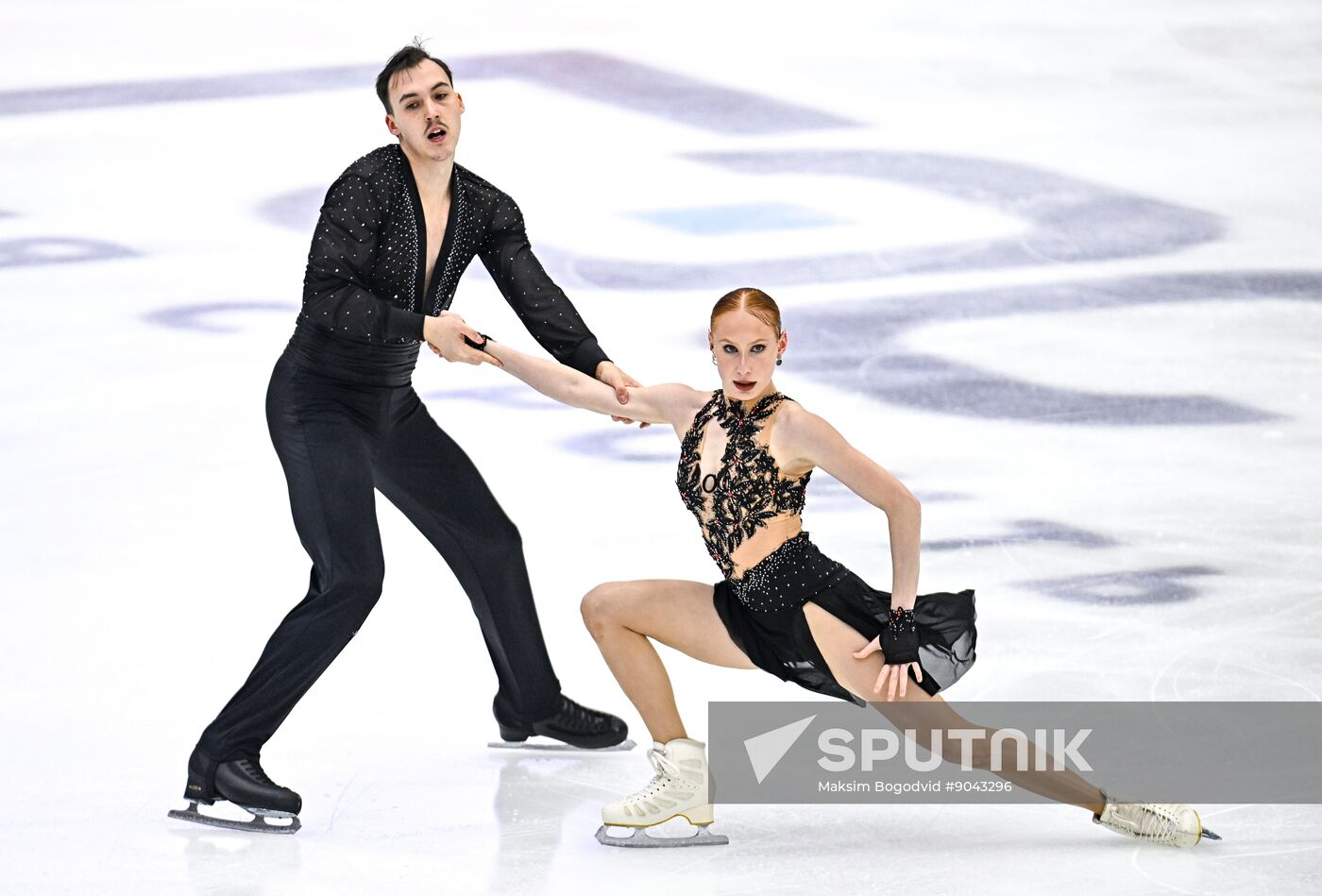 Russia Figure Skating Grand Prix Pairs