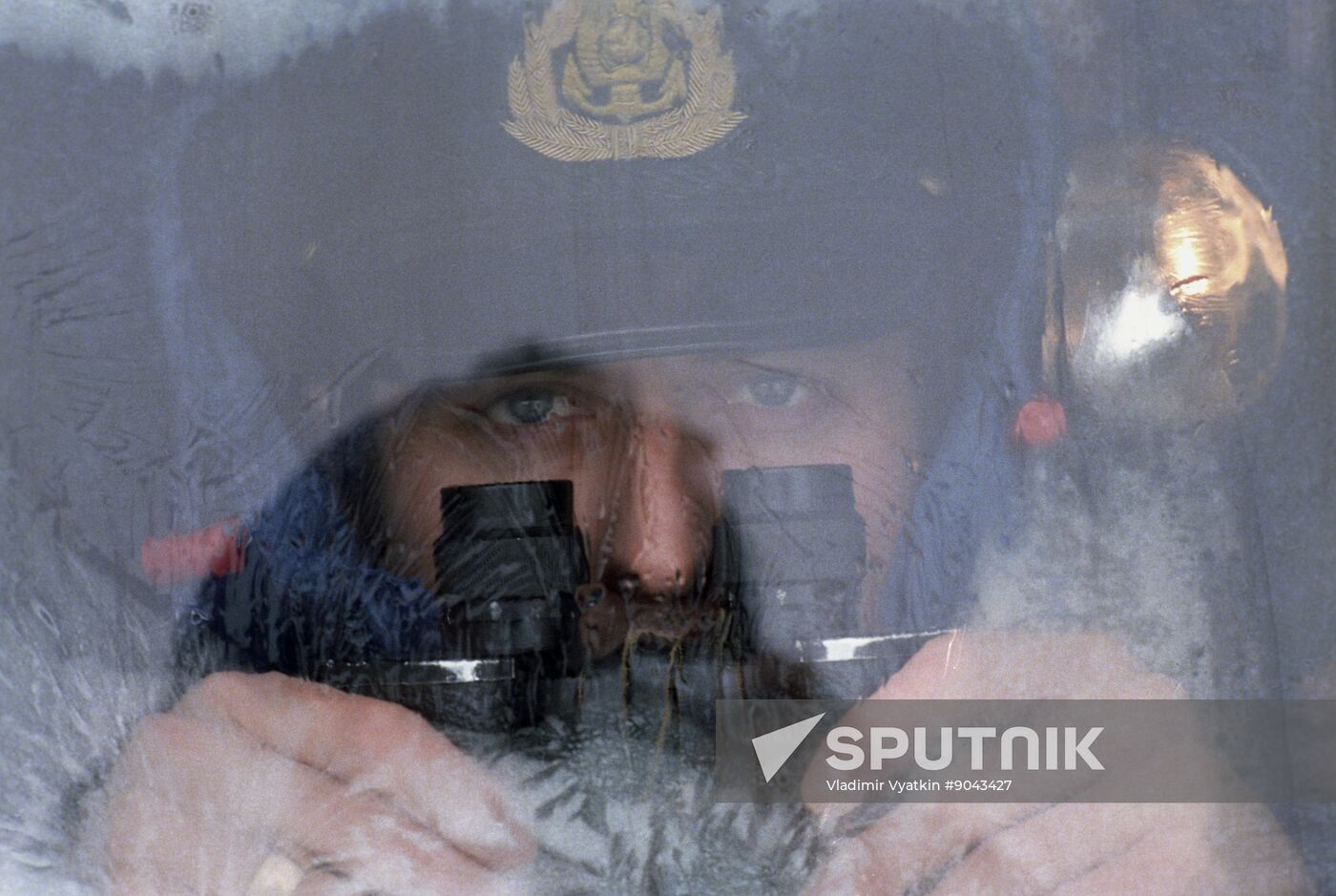 Motor ship Arkhangelsk