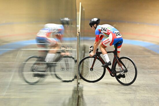 Russia Track Cycling