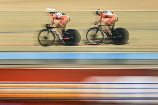Russia Track Cycling