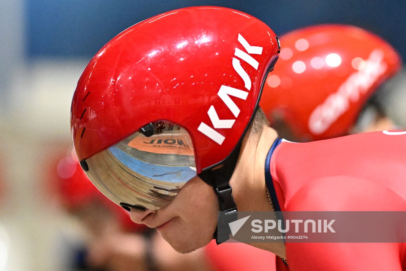 Russia Track Cycling
