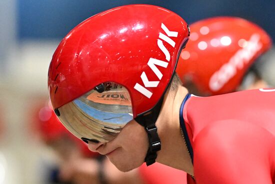 Russia Track Cycling